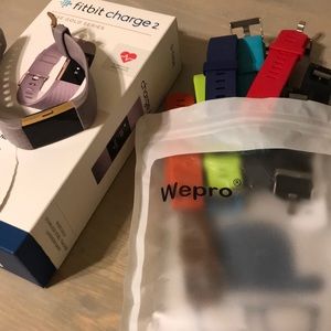 Fitbit Charge 2